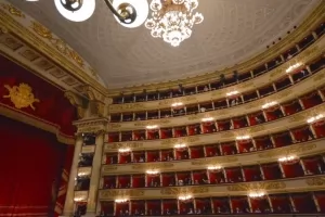 Teatro alla Scala Interior thumbnail